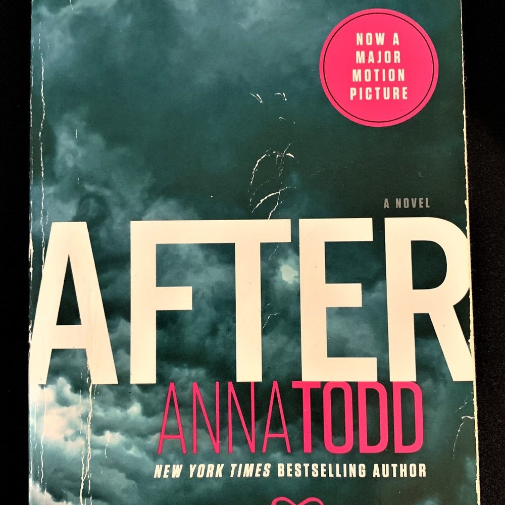 After by Anna Todd 2014